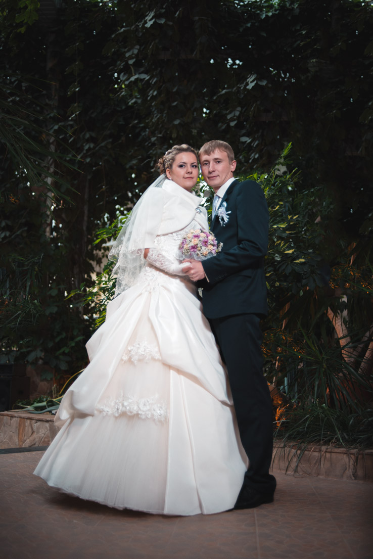 Свадебная фотосессия в Симферополе